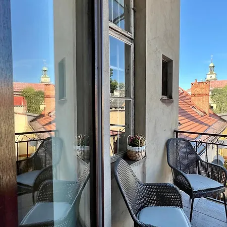 Apartament Ratuszowy Cieszyn  Exterior foto