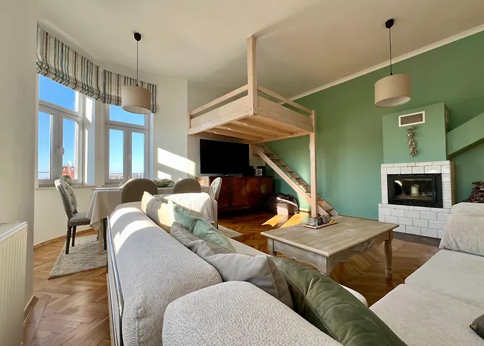 Apartament Ratuszowy