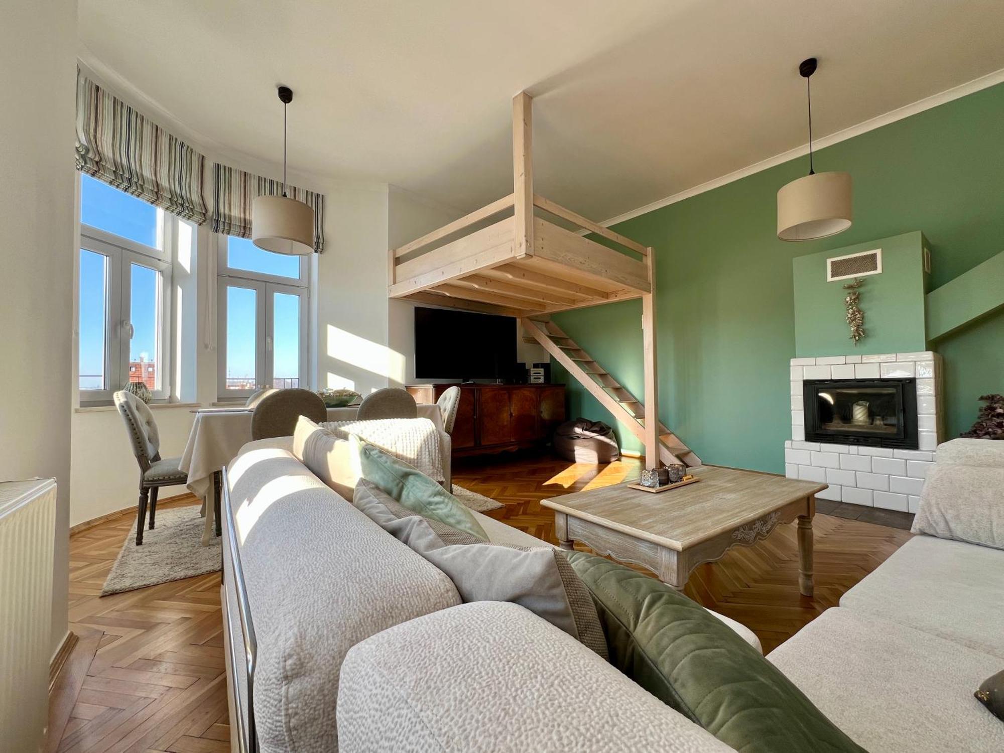 Apartment Ratuszowy Cieszyn (Silesia)